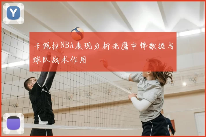 卡佩拉NBA表现分析老鹰中锋数据与球队战术作用